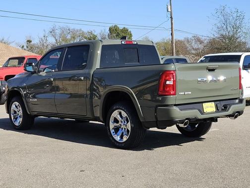 2026 RAM 1500 Lone Star