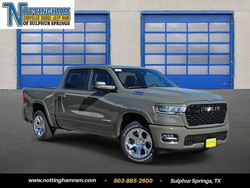 2026 RAM 1500 Lone Star