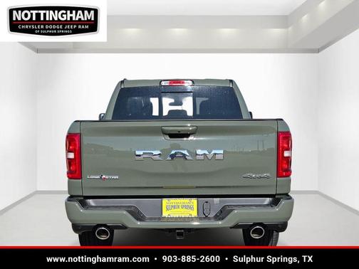 Canyon Lake 2026 RAM 1500 Lone Star