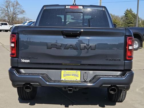 2026 RAM 1500 Lone Star