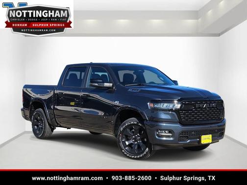 Forged Blue Metallic 2026 RAM 1500 Lone Star