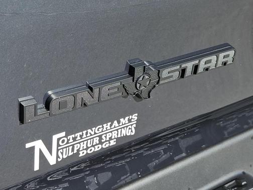 2026 RAM 1500 Lone Star