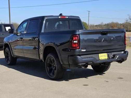 2026 RAM 1500 Lone Star