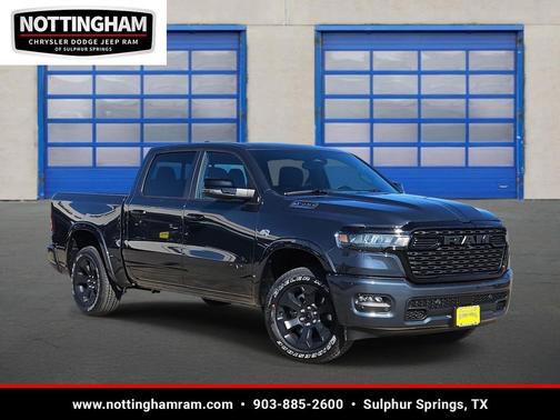2026 RAM 1500 Lone Star