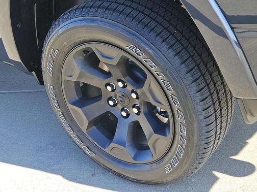 2026 RAM 1500 Lone Star