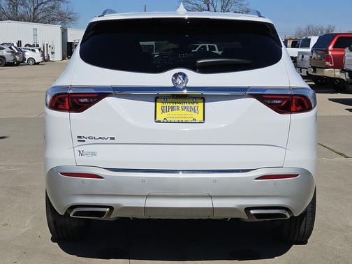 2024 Buick Enclave Premium AWD