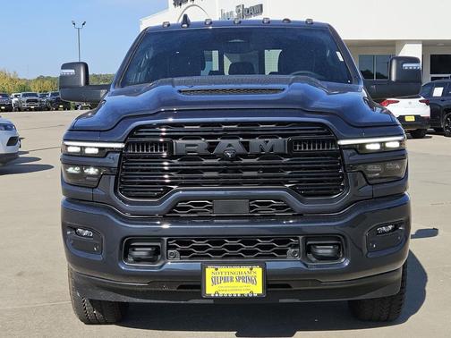 2026 RAM 2500 Laramie Mega Cab 4x4 6'4' Box