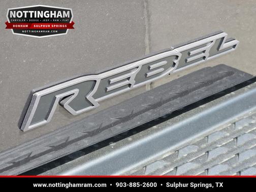 Granite Crystal Metallic Clearcoat 2025 RAM 2500 Power Wagon