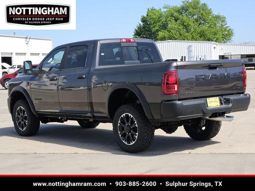 2025 RAM 2500 Power Wagon