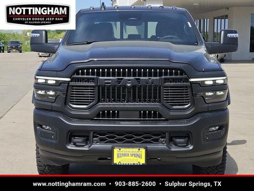 2025 RAM 2500 Power Wagon