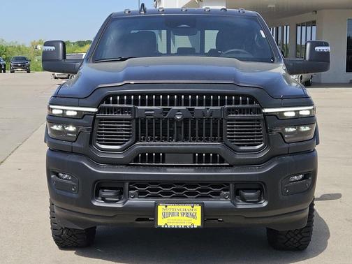 2025 RAM 2500 Power Wagon