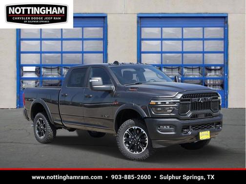 2025 RAM 2500 Power Wagon