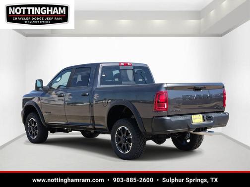 2025 RAM 2500 Power Wagon