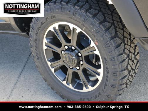 2025 RAM 2500 Power Wagon