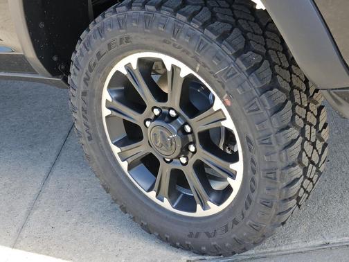 2025 RAM 2500 Power Wagon