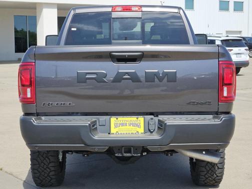 2025 RAM 2500 Power Wagon