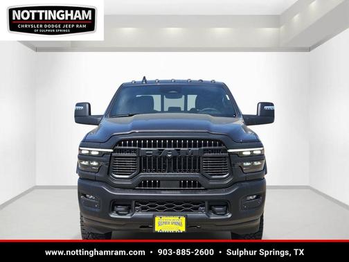 2025 RAM 2500 Power Wagon