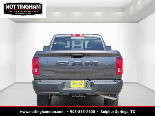 2025 RAM 2500 Power Wagon