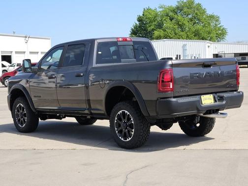 2025 RAM 2500 Power Wagon