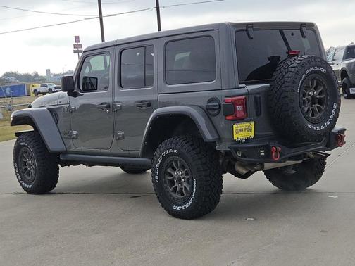 2022 Jeep Wrangler Unlimited Rubicon 392