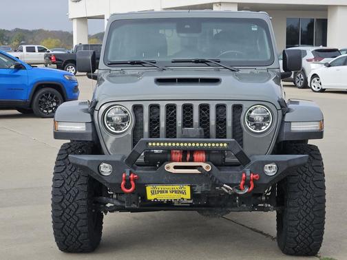 2022 Jeep Wrangler Unlimited Rubicon 392