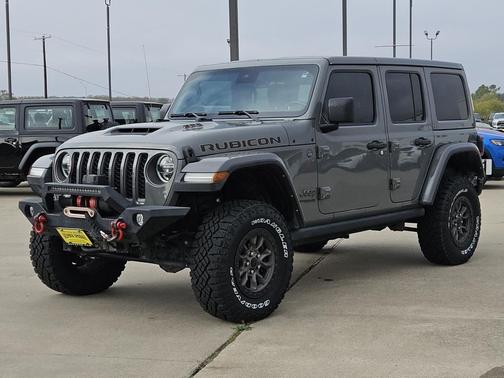 2022 Jeep Wrangler Unlimited Rubicon 392