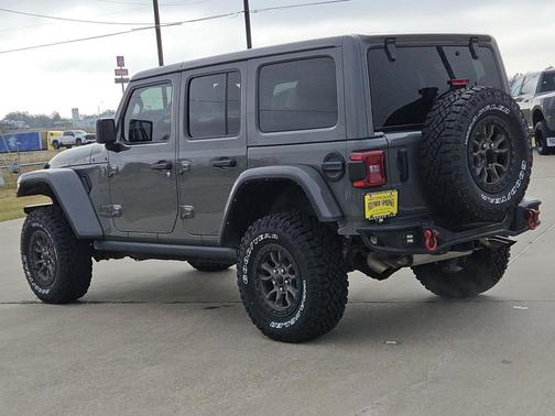 2022 Jeep Wrangler Unlimited Rubicon 392