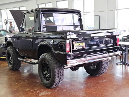 1969 Ford Bronco 
