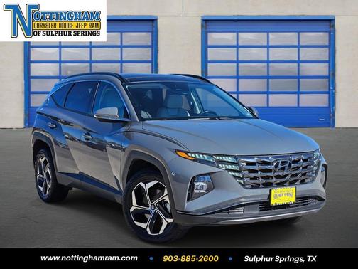 2024 Hyundai TUCSON Limited
