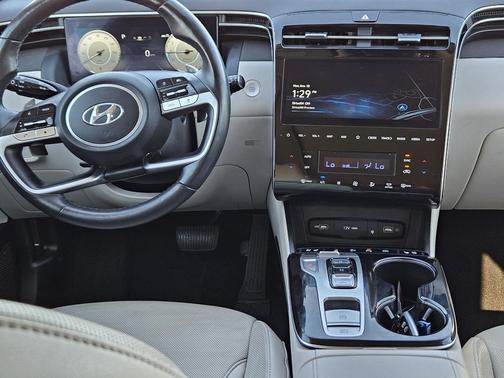 2024 Hyundai TUCSON Limited