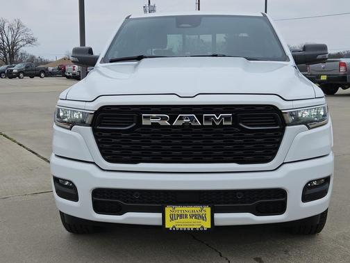 2026 RAM 1500 Lone Star