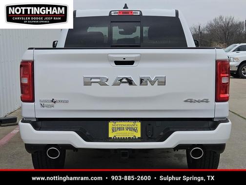 2026 RAM 1500 Lone Star