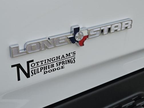 2026 RAM 1500 Lone Star