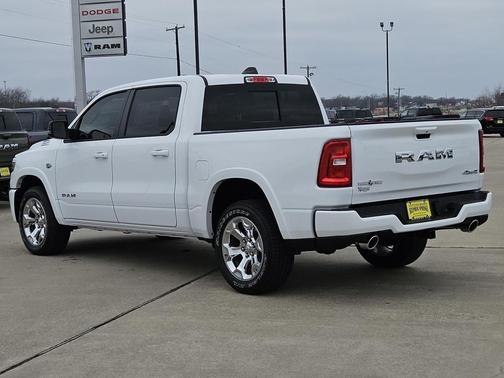 2026 RAM 1500 Lone Star