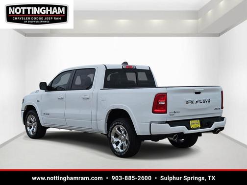 2026 RAM 1500 Lone Star