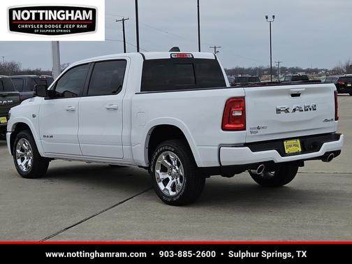 2026 RAM 1500 Lone Star