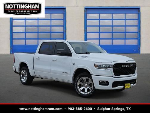 2026 RAM 1500 Lone Star