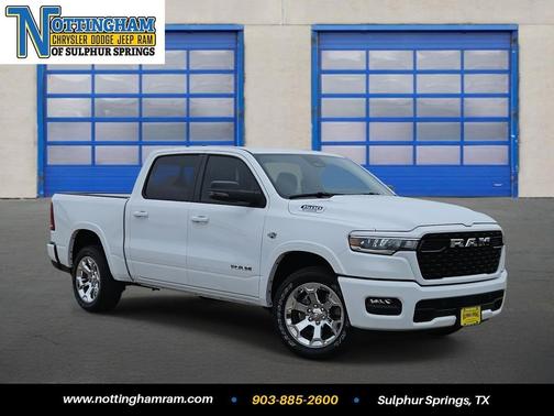 2026 RAM 1500 Lone Star