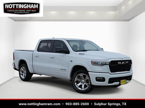 2026 RAM 1500 Lone Star