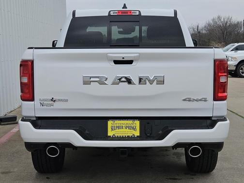 2026 RAM 1500 Lone Star