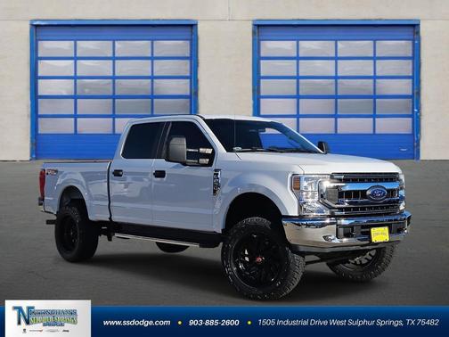 2021 Ford F-250 XL