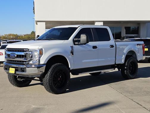 2021 Ford F-250 XL