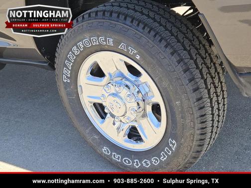 Granite Crystal Metallic Clearcoat 2026 RAM 2500 Tradesman Crew Cab 4x4 6'4' Box