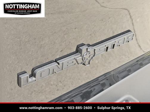 2026 RAM 1500 Lone Star