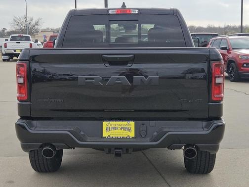 2026 RAM 1500 Lone Star