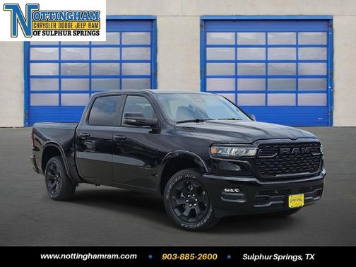 2026 RAM 1500 Lone Star
