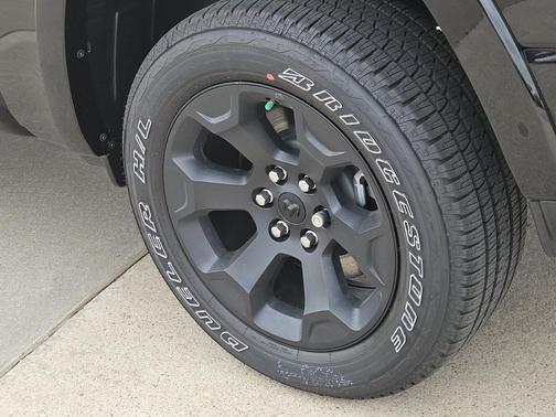 2026 RAM 1500 Lone Star