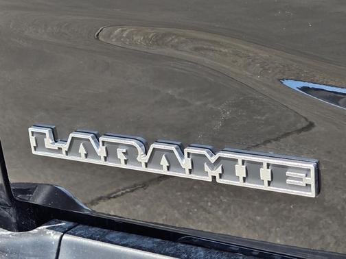 2026 RAM 2500 Laramie Crew Cab 4x4 6'4' Box