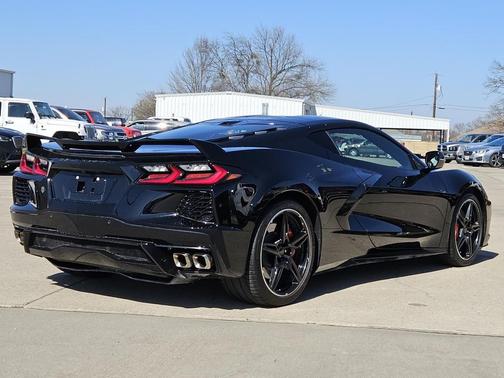 2020 Chevrolet Corvette Stingray w/3LT