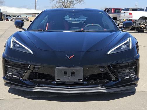 2020 Chevrolet Corvette Stingray w/3LT